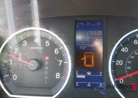 2011 Honda Cr-V Ex-L from USA, damaged, VIN JHLRE4H79BC016137